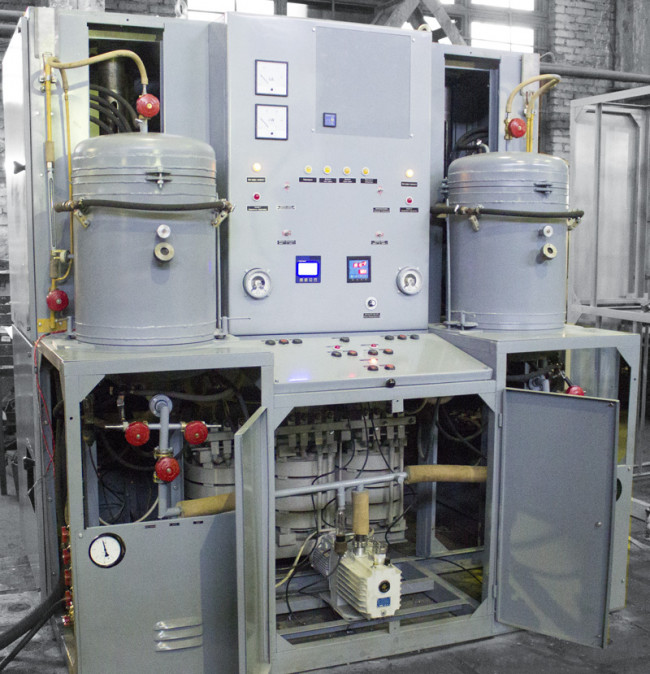 СГН-2.4.2/13 И2 — Электропечь сопротивления двухколпаковая водородная СГН-2.4.2/13 И2 — Электропечь сопротивления двухколпаковая водородная