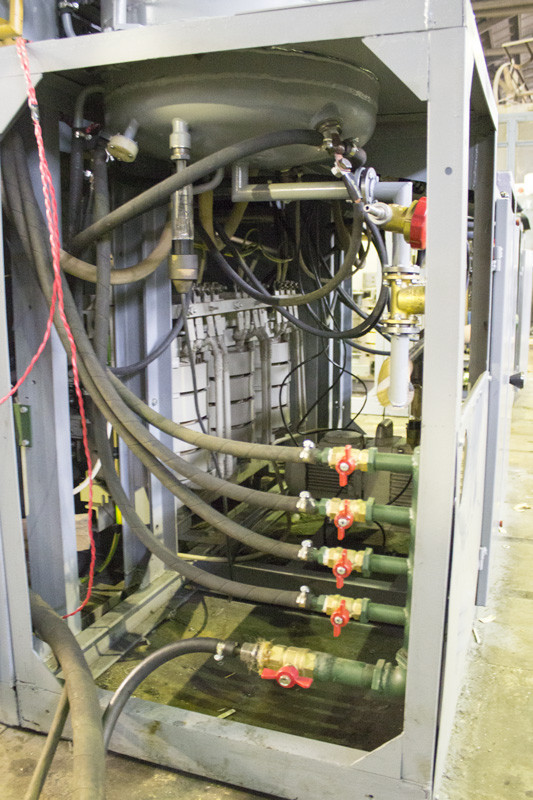 СГН-2.4.2/13 И2 — Электропечь сопротивления двухколпаковая водородная СГН-2.4.2/13 И2 — Электропечь сопротивления двухколпаковая водородная