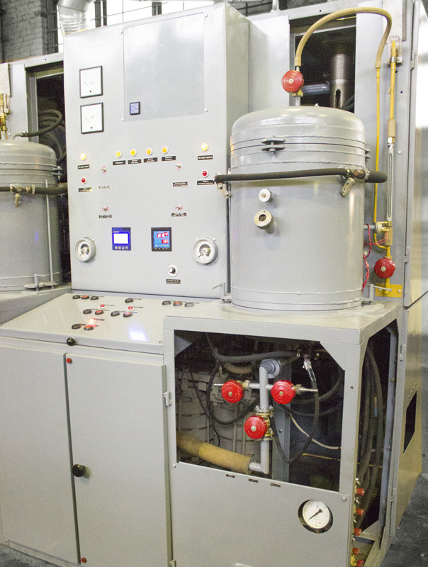 СГН-2.4.2/13 И2 — Электропечь сопротивления двухколпаковая водородная СГН-2.4.2/13 И2 — Электропечь сопротивления двухколпаковая водородная