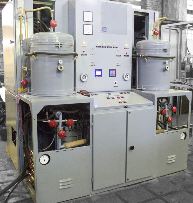 СГН-2.4.2/13 И2 — Электропечь сопротивления двухколпаковая водородная СГН-2.4.2/13 И2 — Электропечь сопротивления двухколпаковая водородная