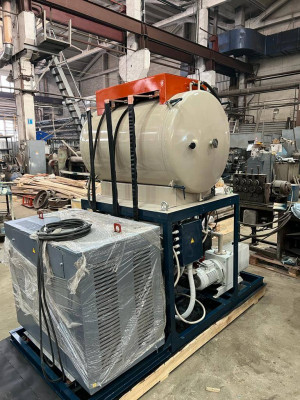 СНВЭ-3.6.3/16 И3 — Электропечь сопротивления камерная вакуумная