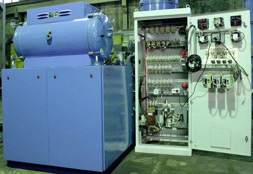 СНВЭ-2.4.2/16 И2 — Электропечь сопротивления камерная вакуумная