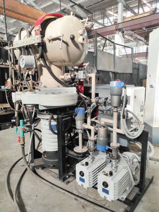 СНВЭ-1.3.1/16 И4 — Электропечь сопротивления камерная вакуумная СНВЭ-1.3.1/16 И4 — Электропечь сопротивления камерная вакуумная